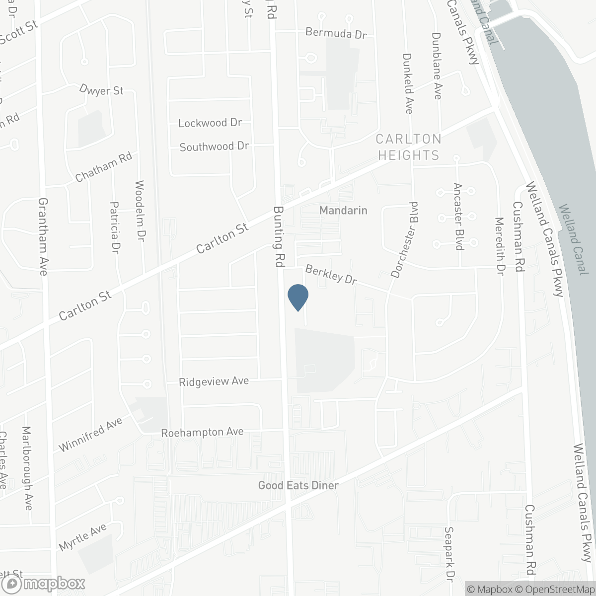 31 BERKSHIRE DRIVE, St. Catharines, Ontario L2M 0C2